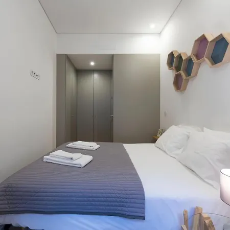 Apartament Lovelystay - Stylish Central By Bolhao Market