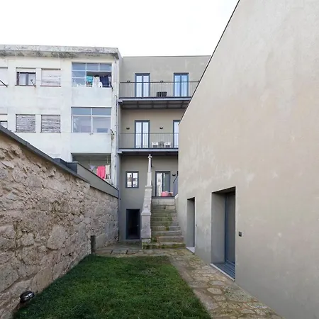 Lovelystay - Stylish Central By Bolhao Market Apartament *