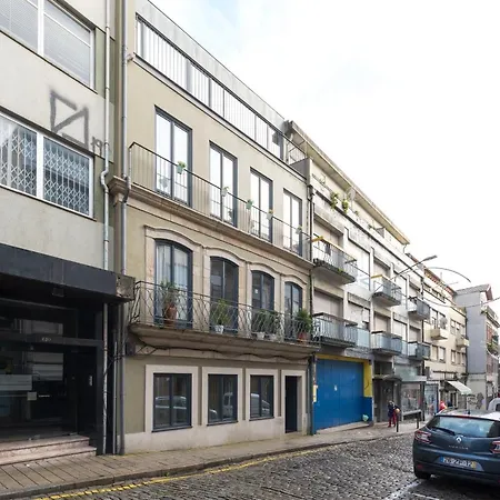 Lovelystay - Stylish Central By Bolhao Market *