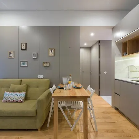 Apartment Lovelystay - Stylish Central By Bolhao Market *