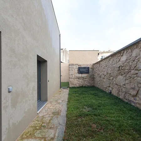 Apartament Lovelystay - Stylish Central By Bolhao Market Porto