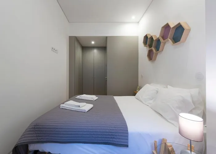 Apartman Lovelystay - Stylish Central By Bolhao Market