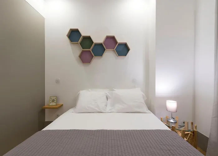 Lovelystay - Stylish Central By Bolhao Market Apartman Porto