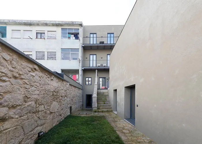 Lovelystay - Stylish Central By Bolhao Market Appartement *