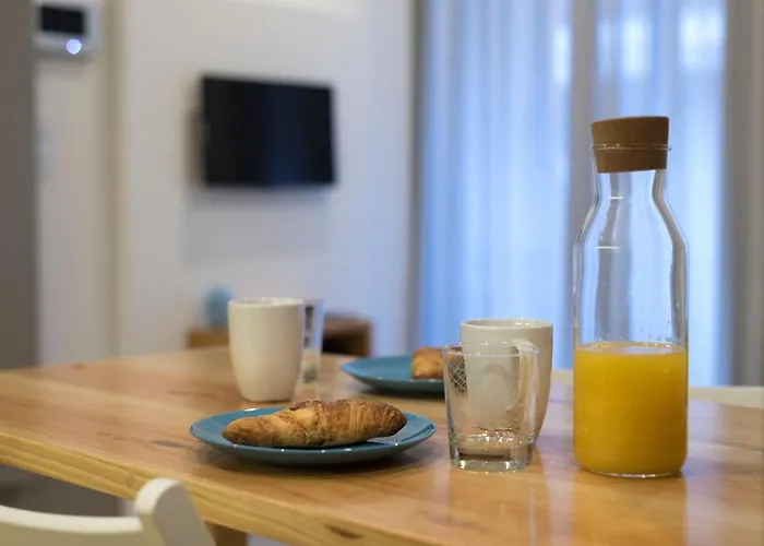 Lovelystay - Stylish Central By Bolhao Market Appartement *