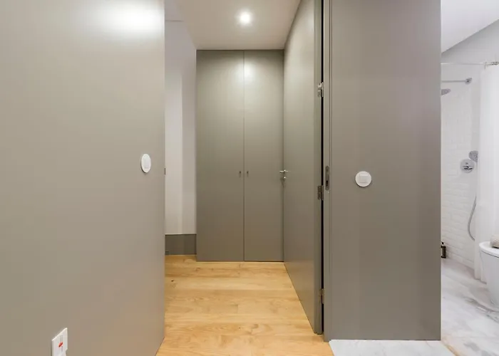 Lovelystay - Stylish Central By Bolhao Market Appartement